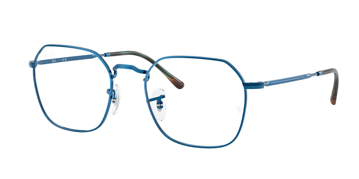 Ray-Ban RX3694V Jim 2520, Blue frame