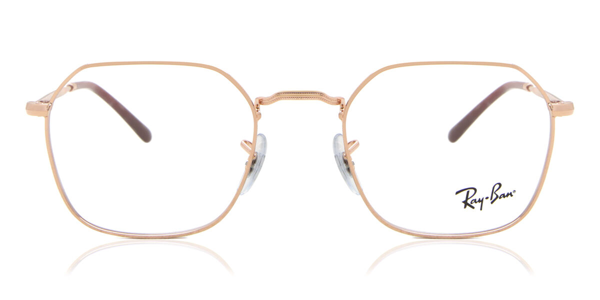 Ray-Ban RX3694V Jim 3094, Rose-Gold frame