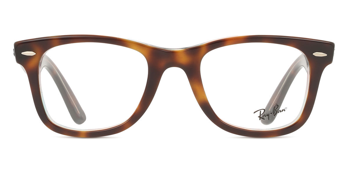 Ray-Ban RX4340V Wayfarer Ease 8401, Tortoiseshell frame