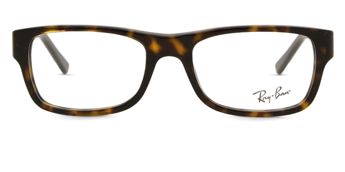 Ray-Ban RX5268 2012, Tortoiseshell frame