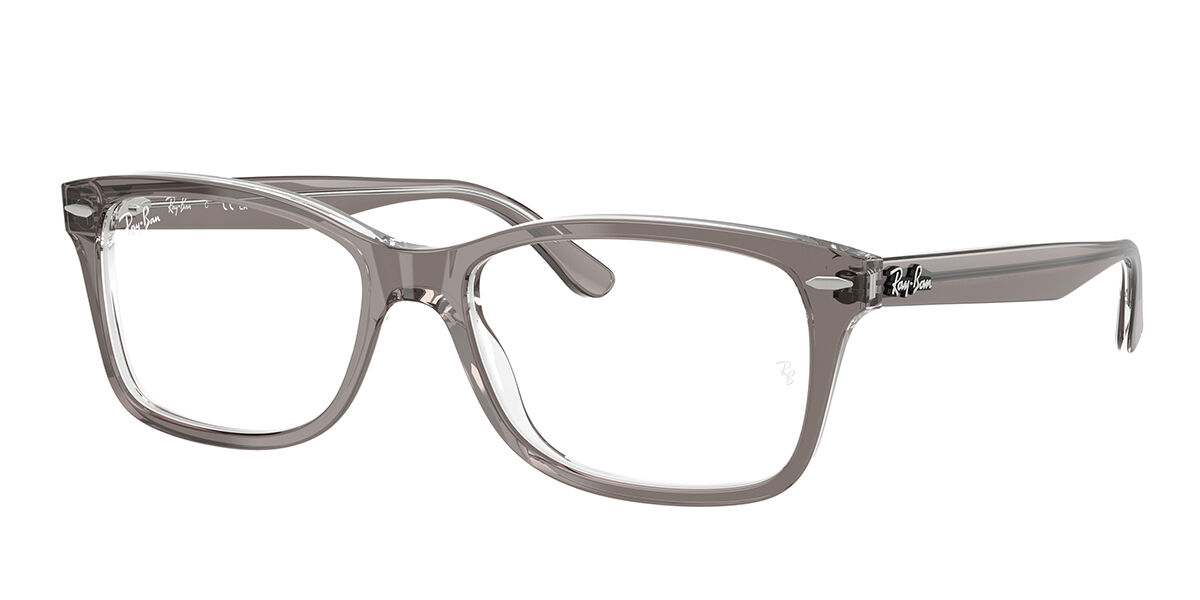 Ray-Ban RX5428 8111, Clear frame