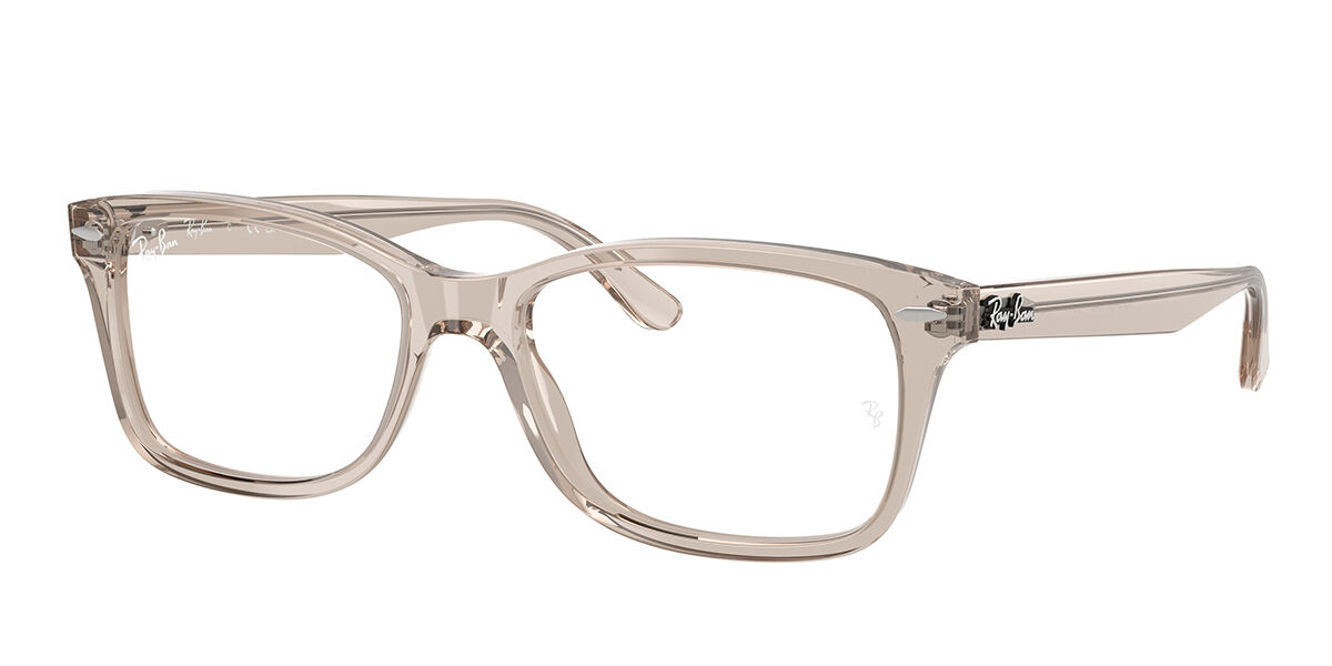 Ray-Ban RX5428 8457, Brown frame
