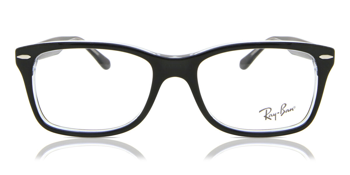 Ray-Ban RX5428 2034, Clear frame
