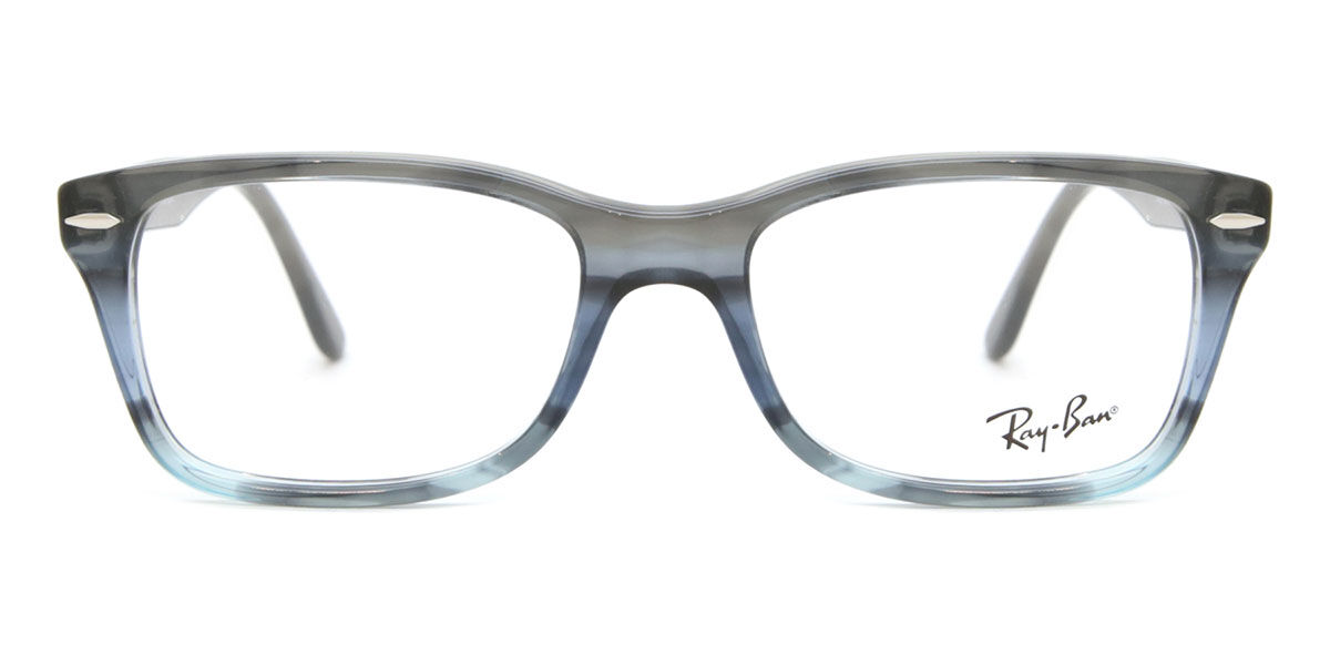 Ray-Ban RX5428 8254, Blue frame