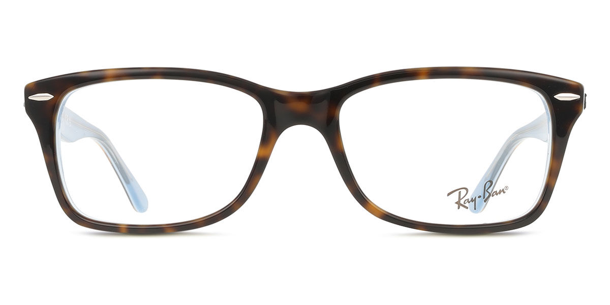 Ray-Ban RX5428 5883, Tortoiseshell frame