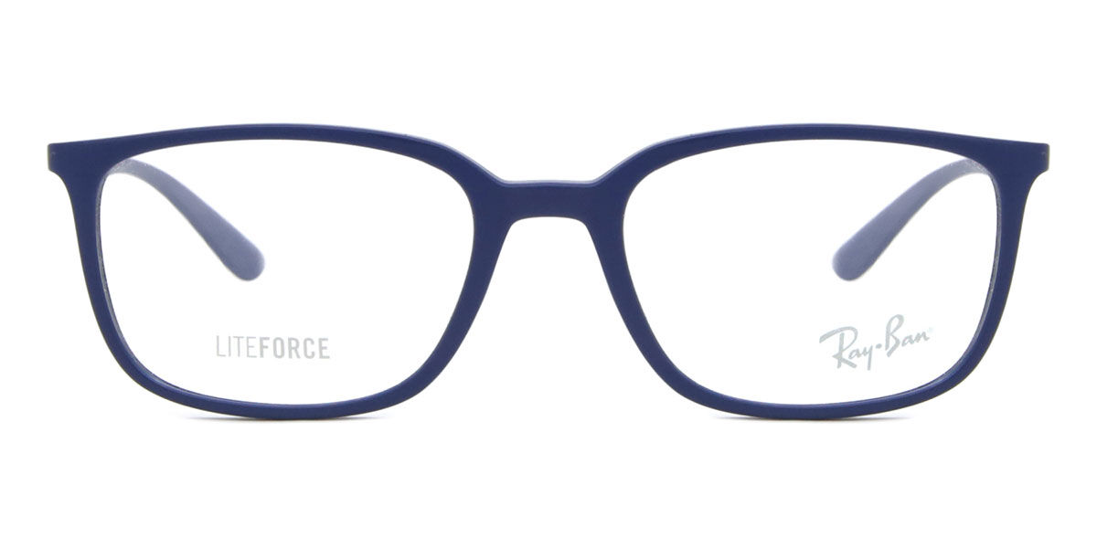 Ray-Ban RX7208 5207, Blue frame