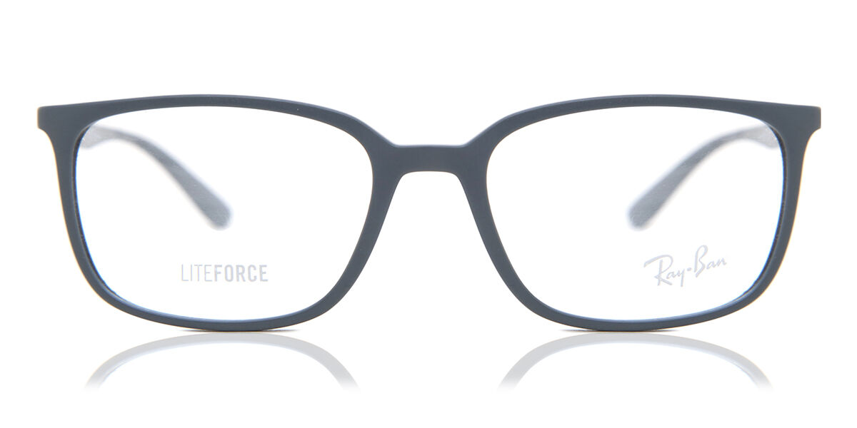 Ray-Ban RX7208 5521, Grey frame
