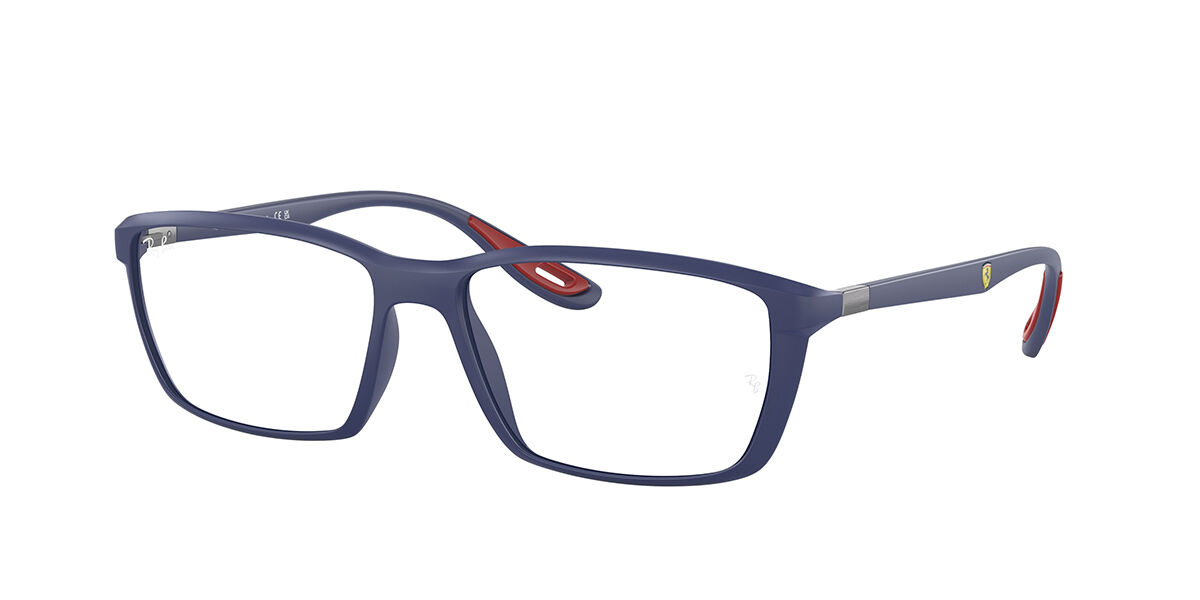 Ray-Ban RX7213M F604, Blue frame