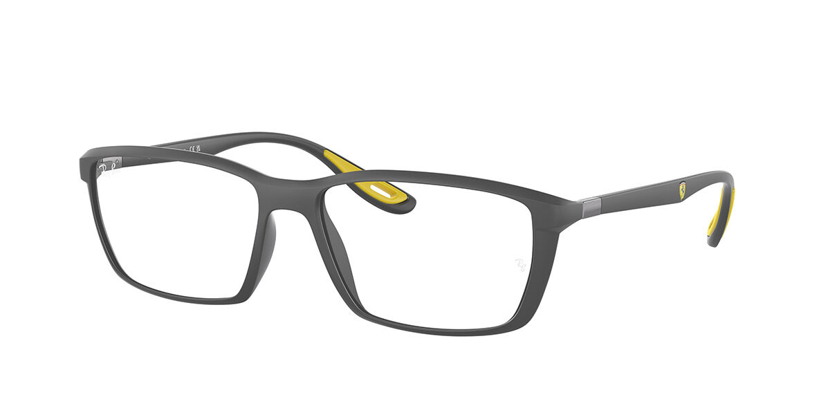 Ray-Ban RX7213M F608, Grey frame