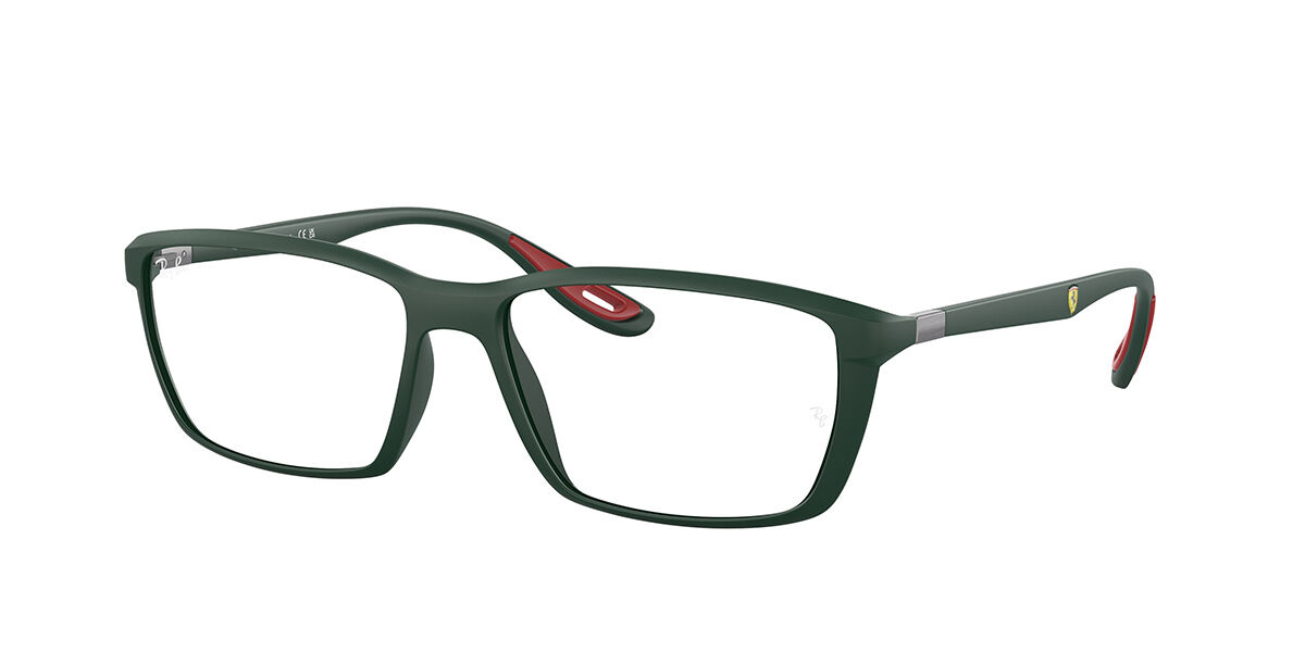Ray-Ban RX7213M F677, Green frame