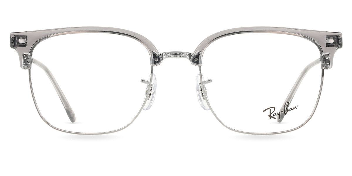 Ray-Ban RX7216 New Clubmaster 8470, Grey frame