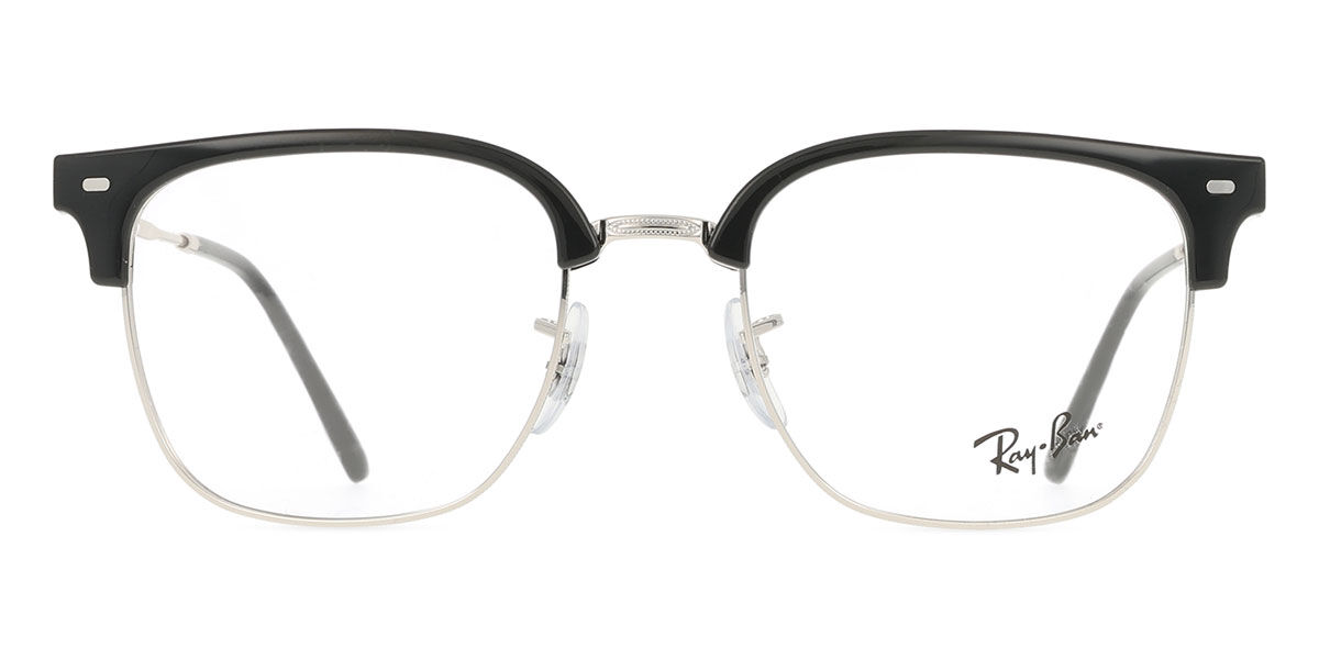 Ray-Ban RX7216 New Clubmaster 2000, Black frame