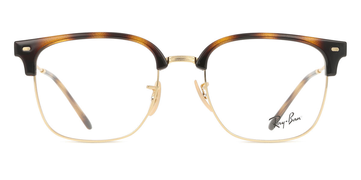 Ray-Ban RX7216 New Clubmaster 2012, Tortoiseshell frame