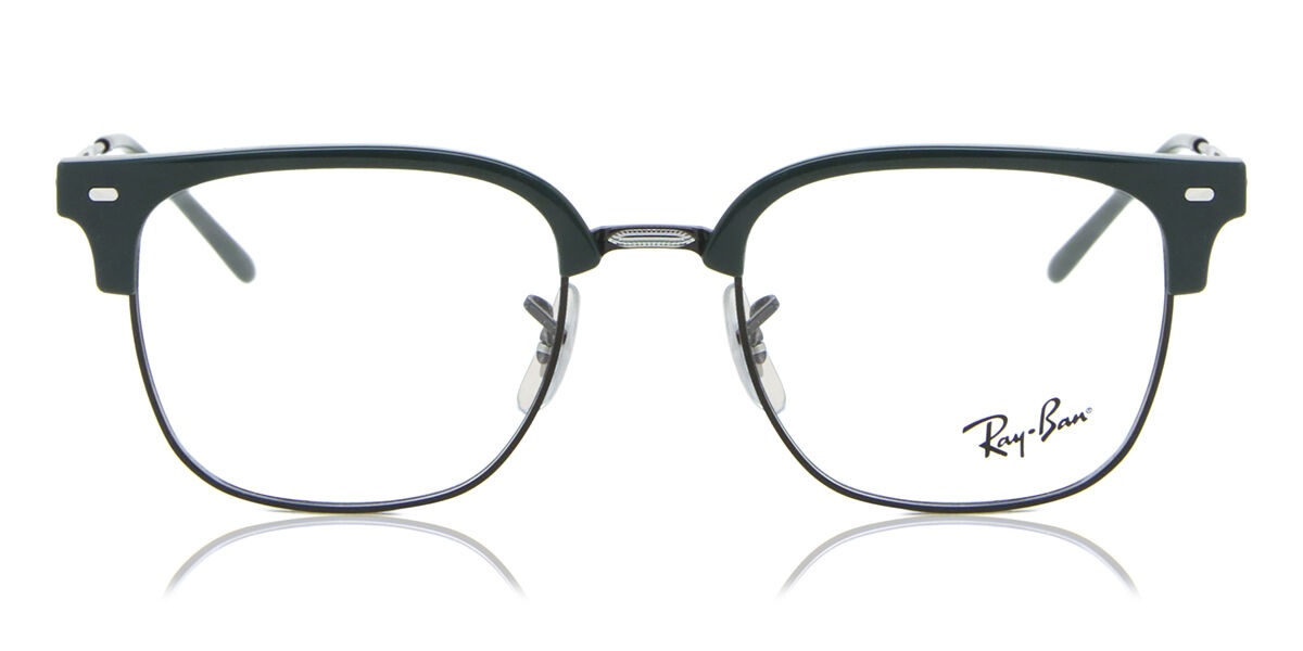 Ray-Ban RX7216 New Clubmaster 8208, Green frame