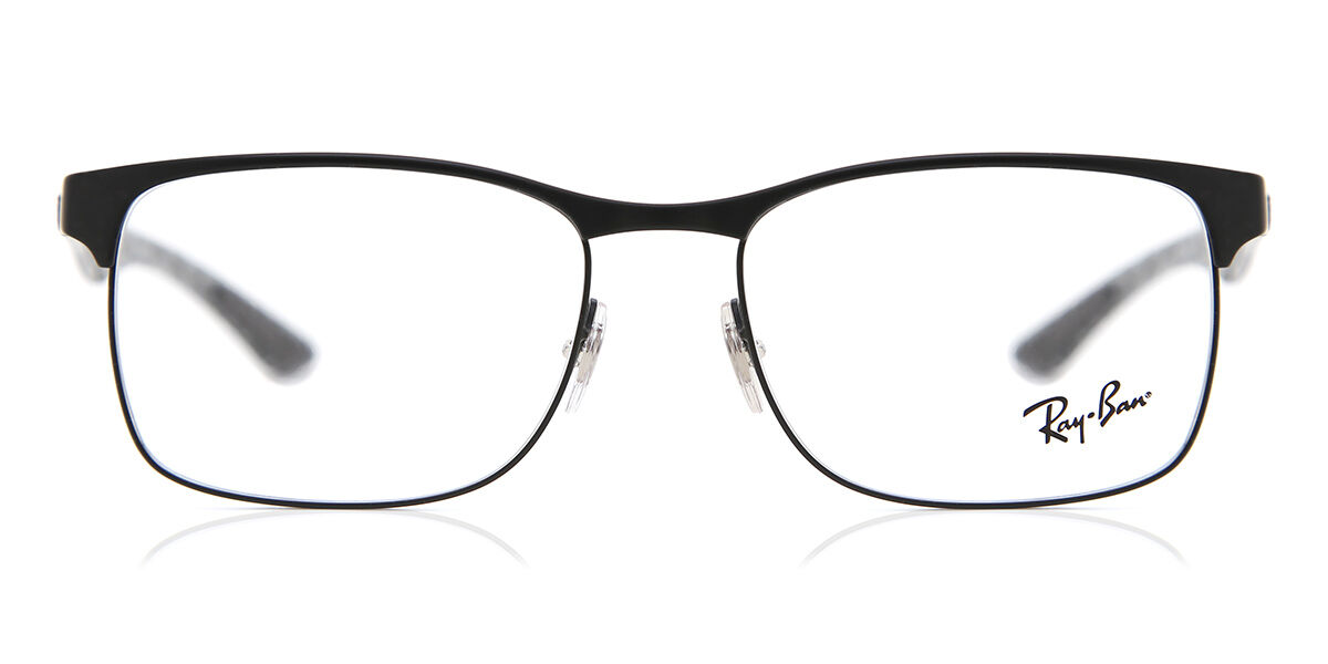 Ray-Ban RX8416 2503, Black frame