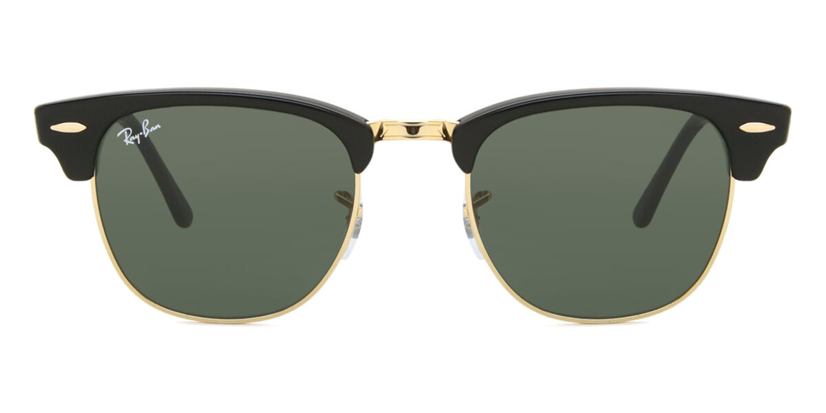 Ray-Ban RB3016/S Clubmaster W0365, Gold frame