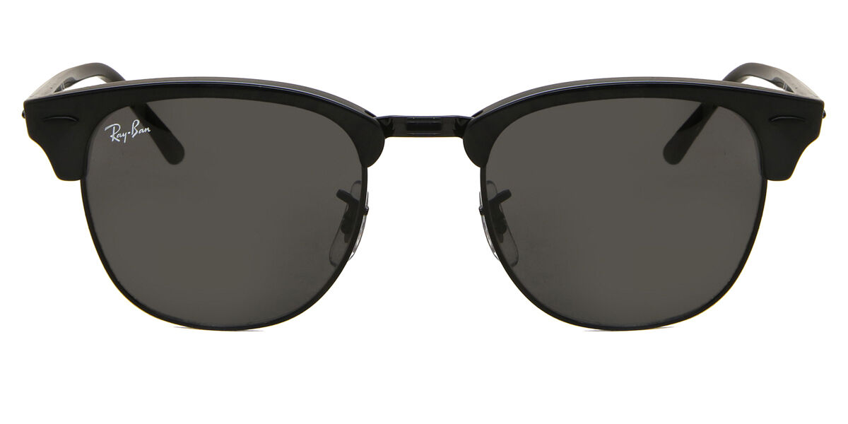 Ray-Ban RB3016/S Clubmaster 1305B1, Black frame