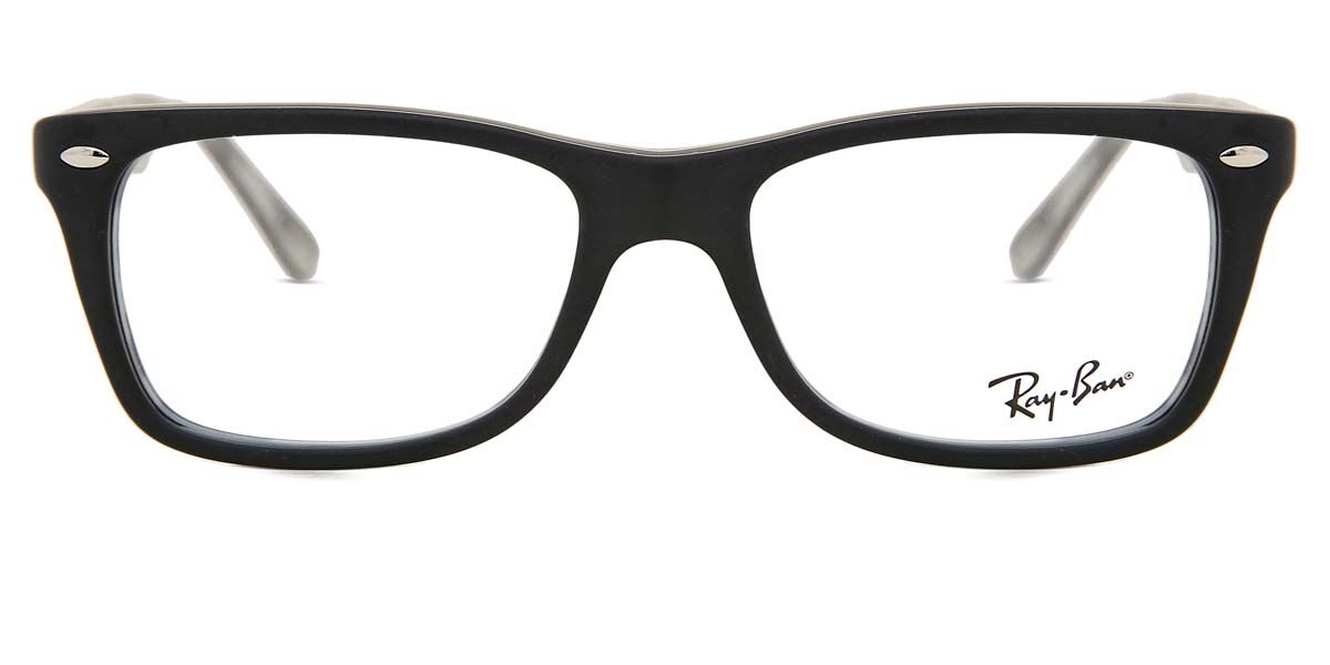 Ray-Ban RX5228 Highstreet 5405, Black frame