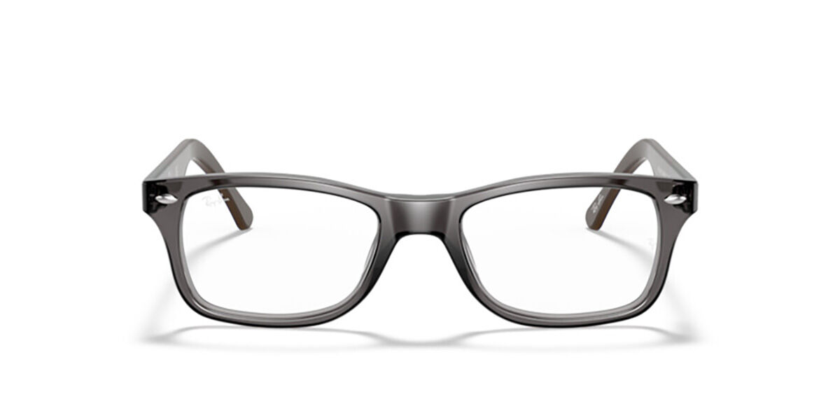 Ray-Ban RX5228 Highstreet 5546, Clear frame