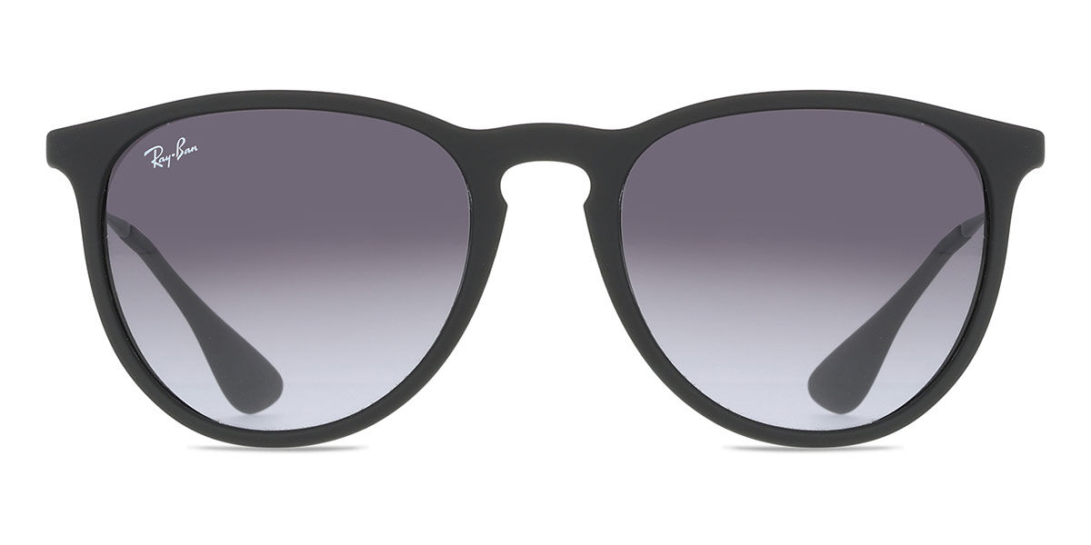 Ray-Ban RB4171 Erika 622/8G, Black frame