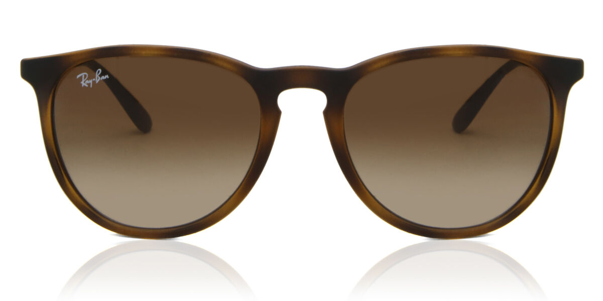 Ray-Ban RB4171 Erika 865/13, Tortoiseshell frame