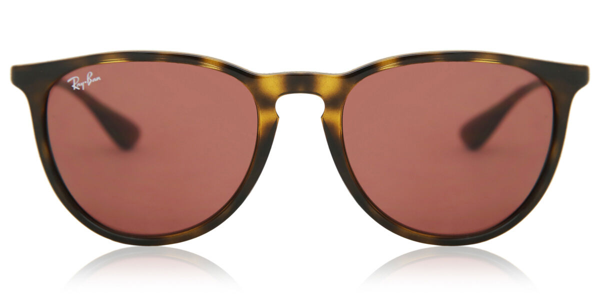 Ray-Ban RB4171 Erika 639175, Tortoiseshell frame