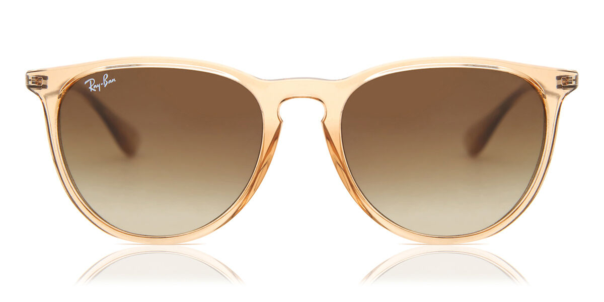 Ray-Ban RB4171 Erika 651413, Brown frame