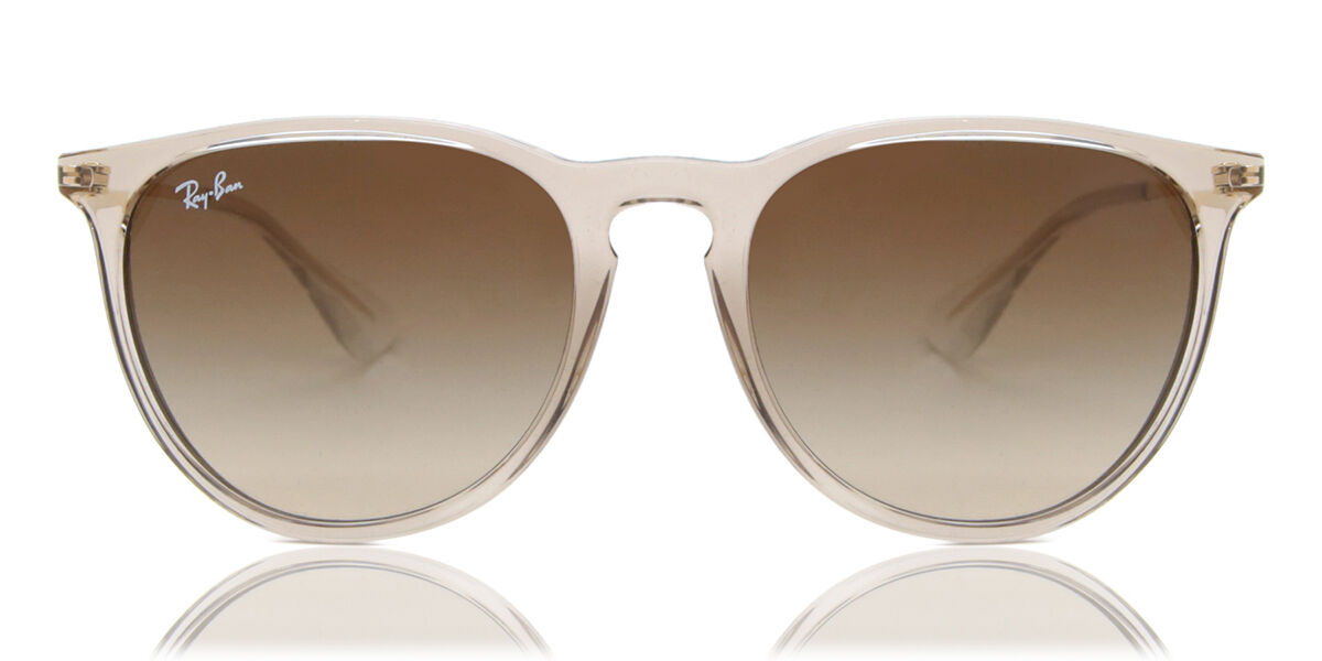 Ray-Ban RB4171 Erika 674413, Brown frame