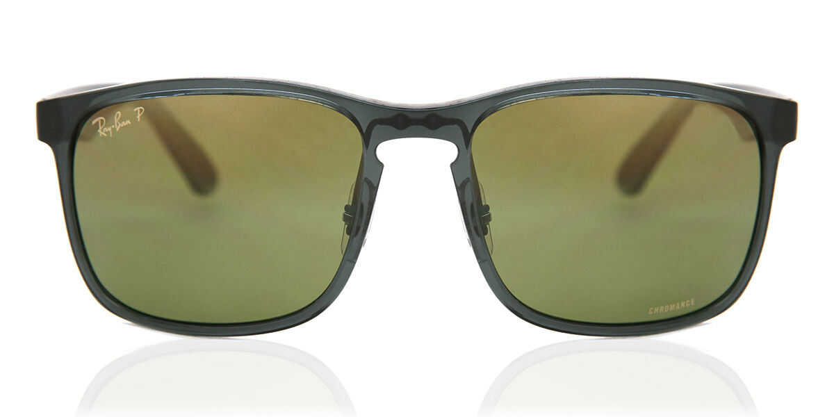 Ray-Ban RB4264 Chromance 876/6O, Grey frame