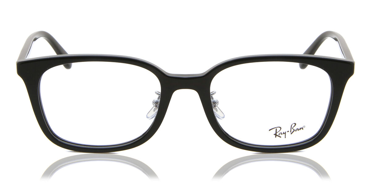 Ray-Ban RX5407D Asian Fit 2000, Black frame