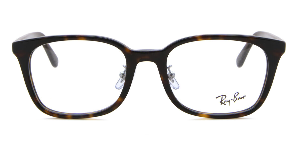 Ray-Ban RX5407D Asian Fit 2012, Tortoiseshell frame