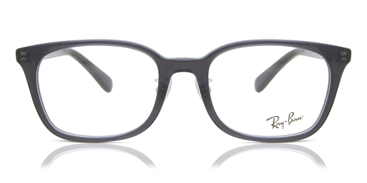Ray-Ban RX5407D Asian Fit 5920, Clear frame