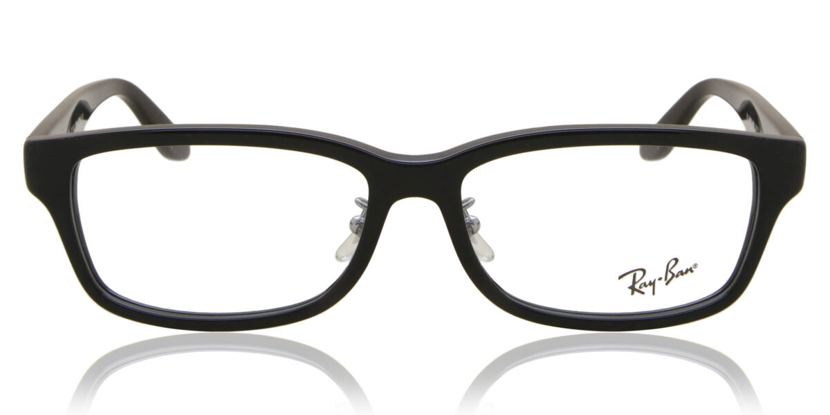 Ray-Ban RX5408D Asian Fit 2000, Black frame