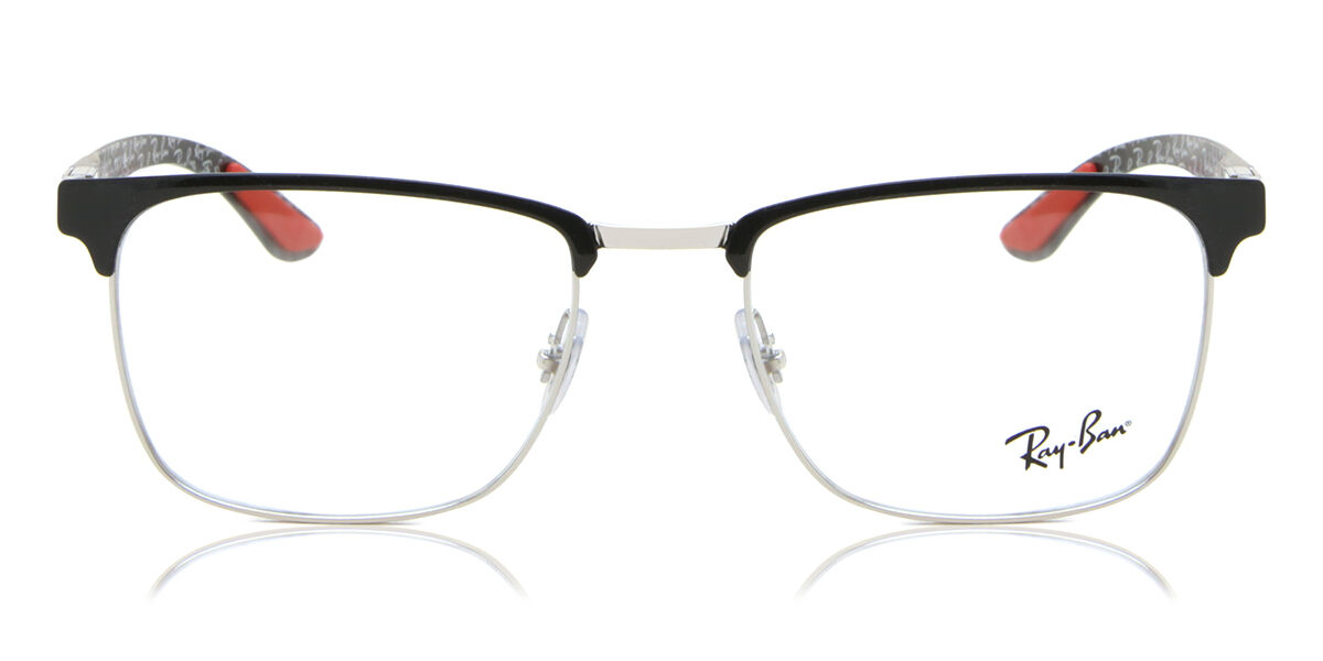 Ray-Ban RX8421 2861, Black frame
