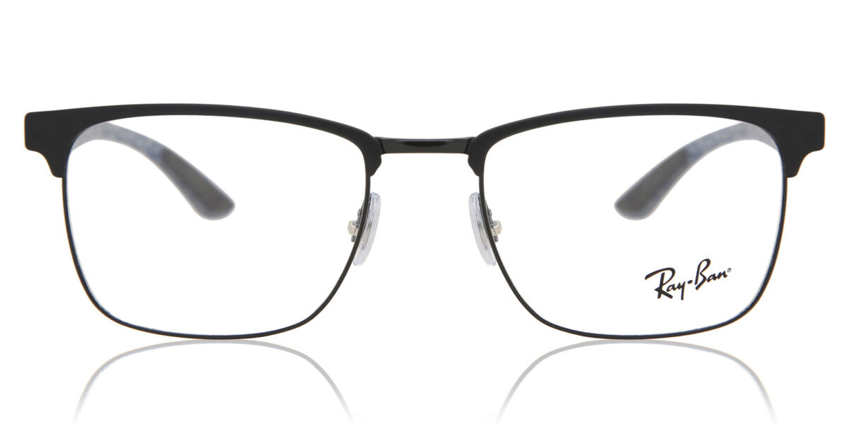 Ray-Ban RX8421 2904, Black frame