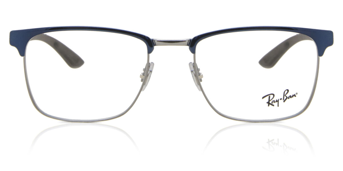 Ray-Ban RX8421 3124, Blue frame