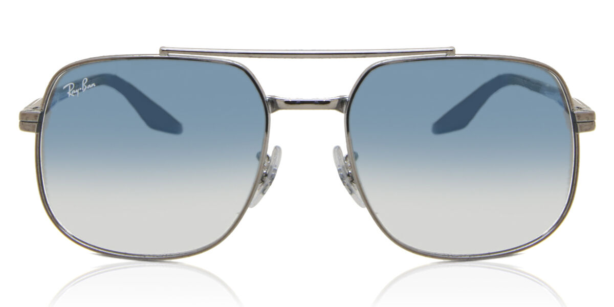Ray-Ban RB3699 004/3F, Gunmetal frame