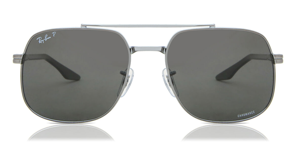Ray-Ban RB3699 004/K8, Gunmetal frame