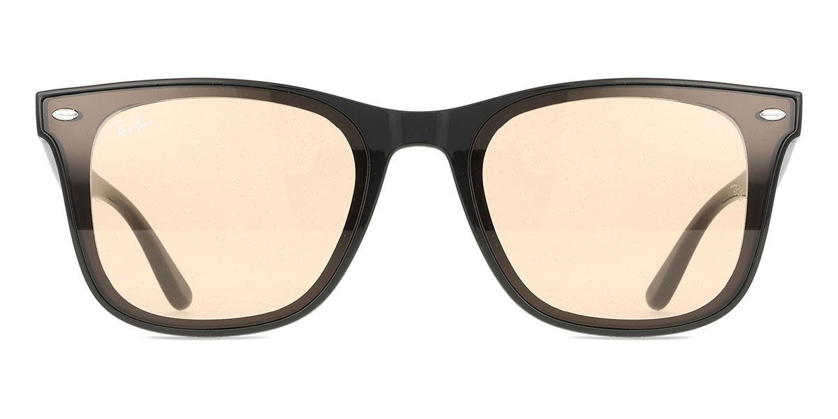 Ray-Ban RB4391D Asian Fit 601/93, Black frame