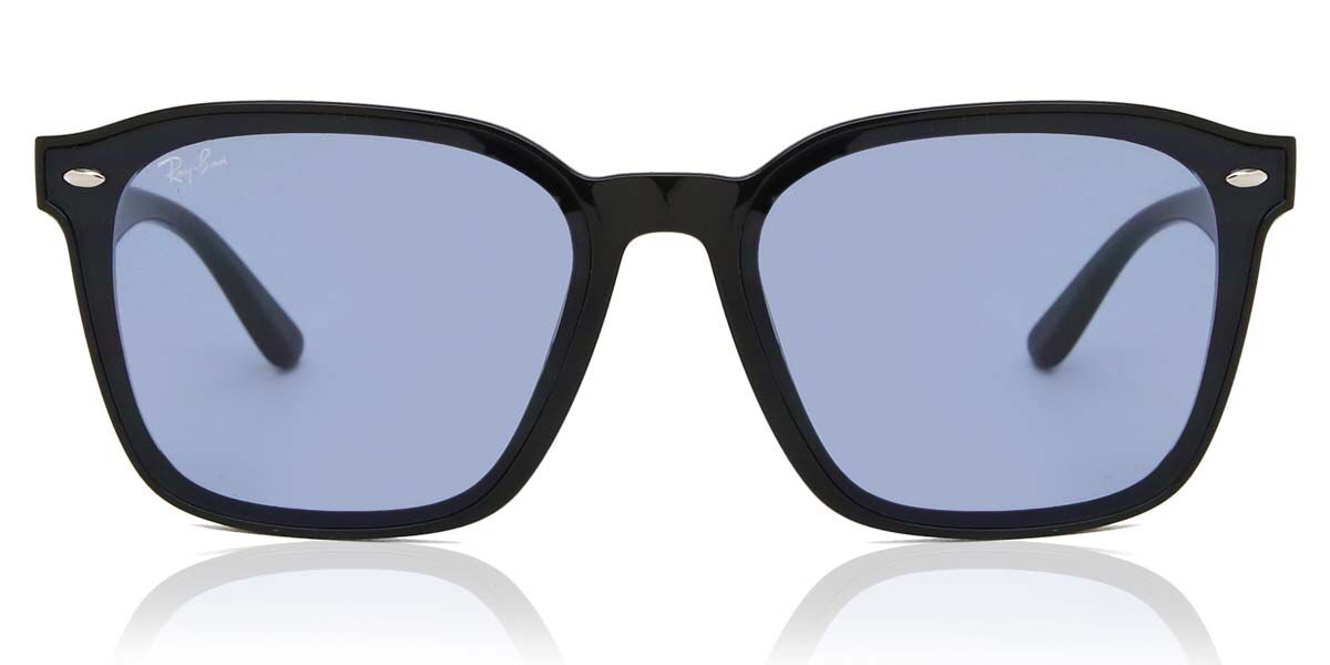 Ray-Ban RB4392D Asian Fit 601/80, Black frame
