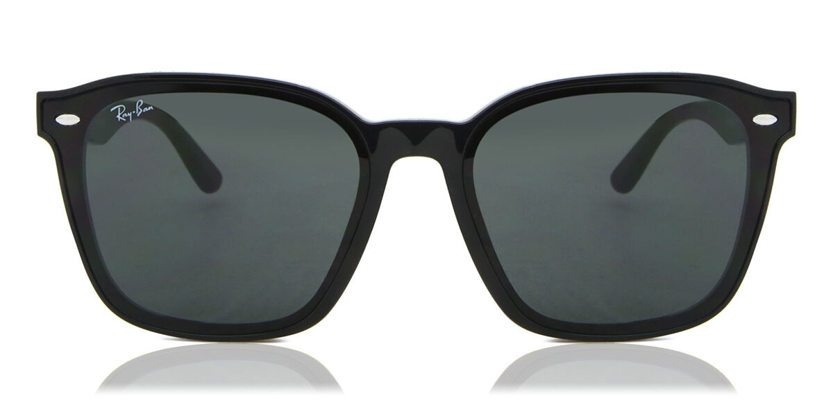 Ray-Ban RB4392D Asian Fit 601/87, Black frame