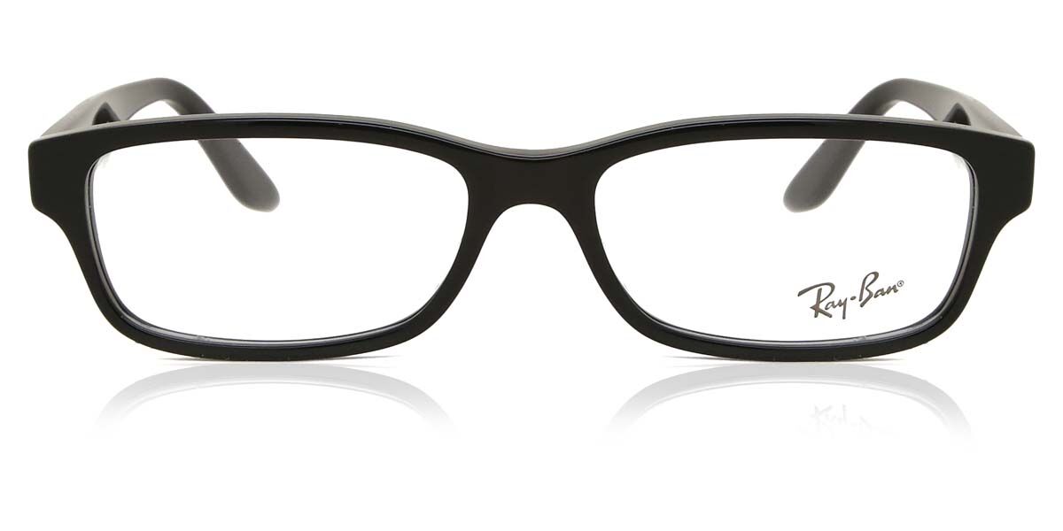 Ray-Ban RX5415D Asian Fit 2000, Black frame