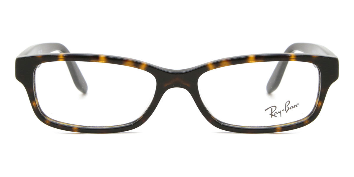 Ray-Ban RX5415D Asian Fit 2012, Tortoiseshell frame