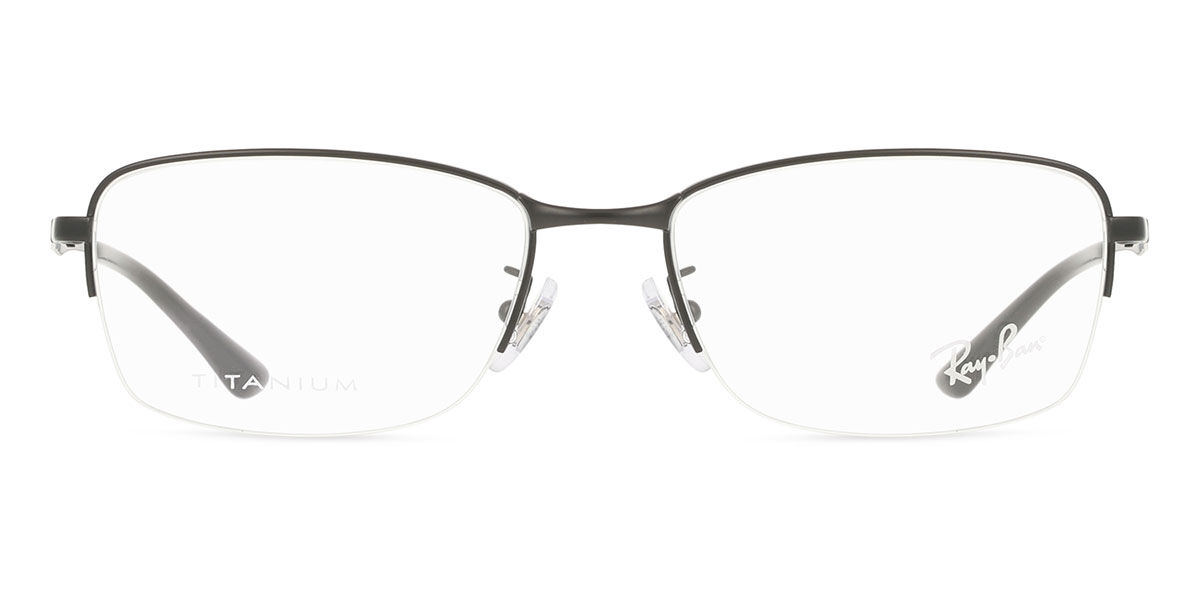 Ray-Ban RX8774D Asian Fit 1012, Black frame