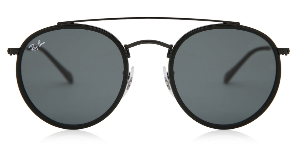 Ray-Ban RB3647N 002/R5, Black frame