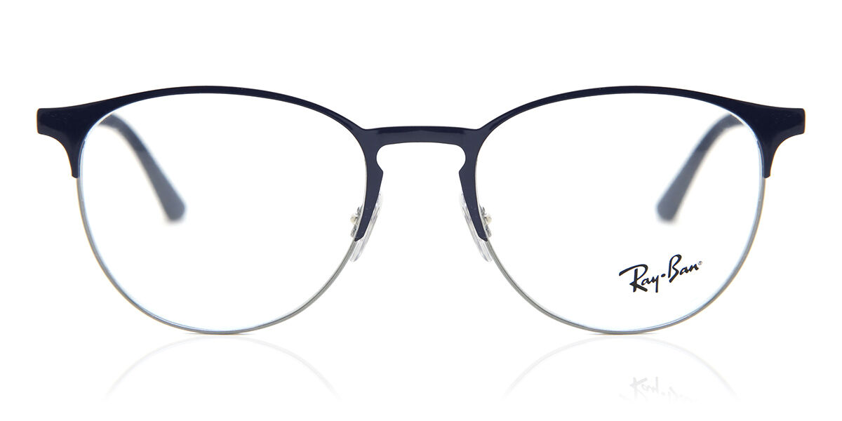 Ray-Ban RX6375 2981, Blue frame