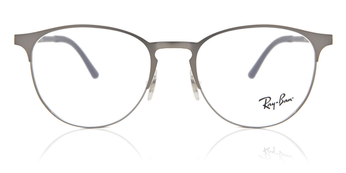 Ray-Ban RX6375 3135, Gunmetal frame