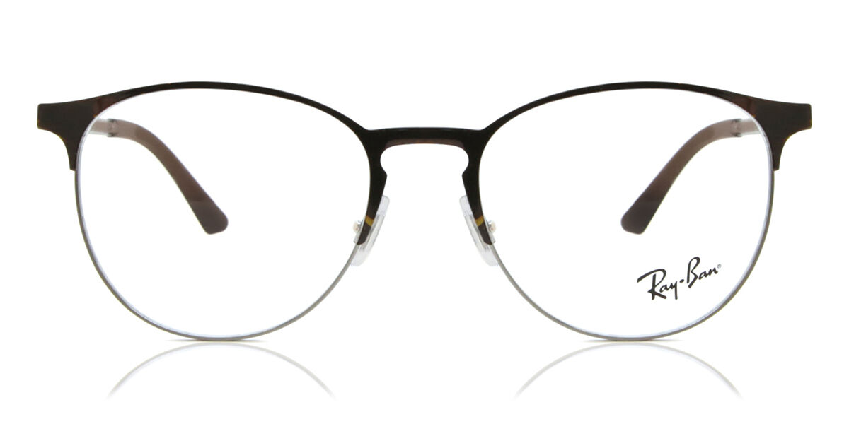 Ray-Ban RX6375 3172, Tortoiseshell frame