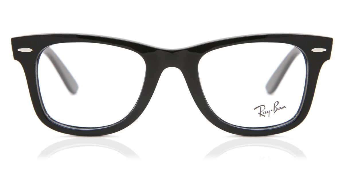 Ray-Ban RX4340V 2000, Black frame
