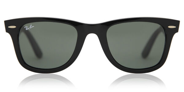Ray-Ban RB4340 Wayfarer 601, Black frame